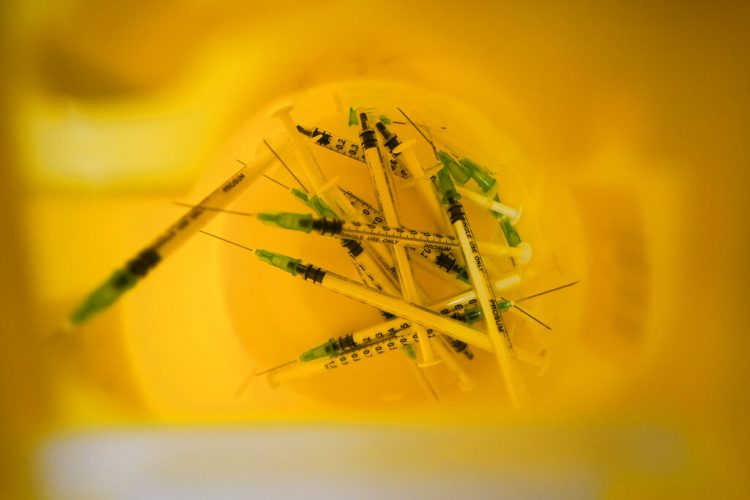 Thu. 8:59 a.m.: WHO warns fears of omicron could spark new vaccine hoarding